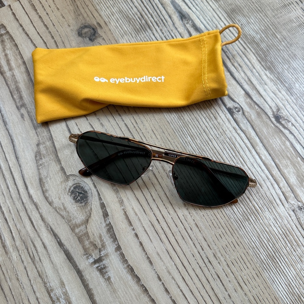 Eye buy direct vintage look sunglasses